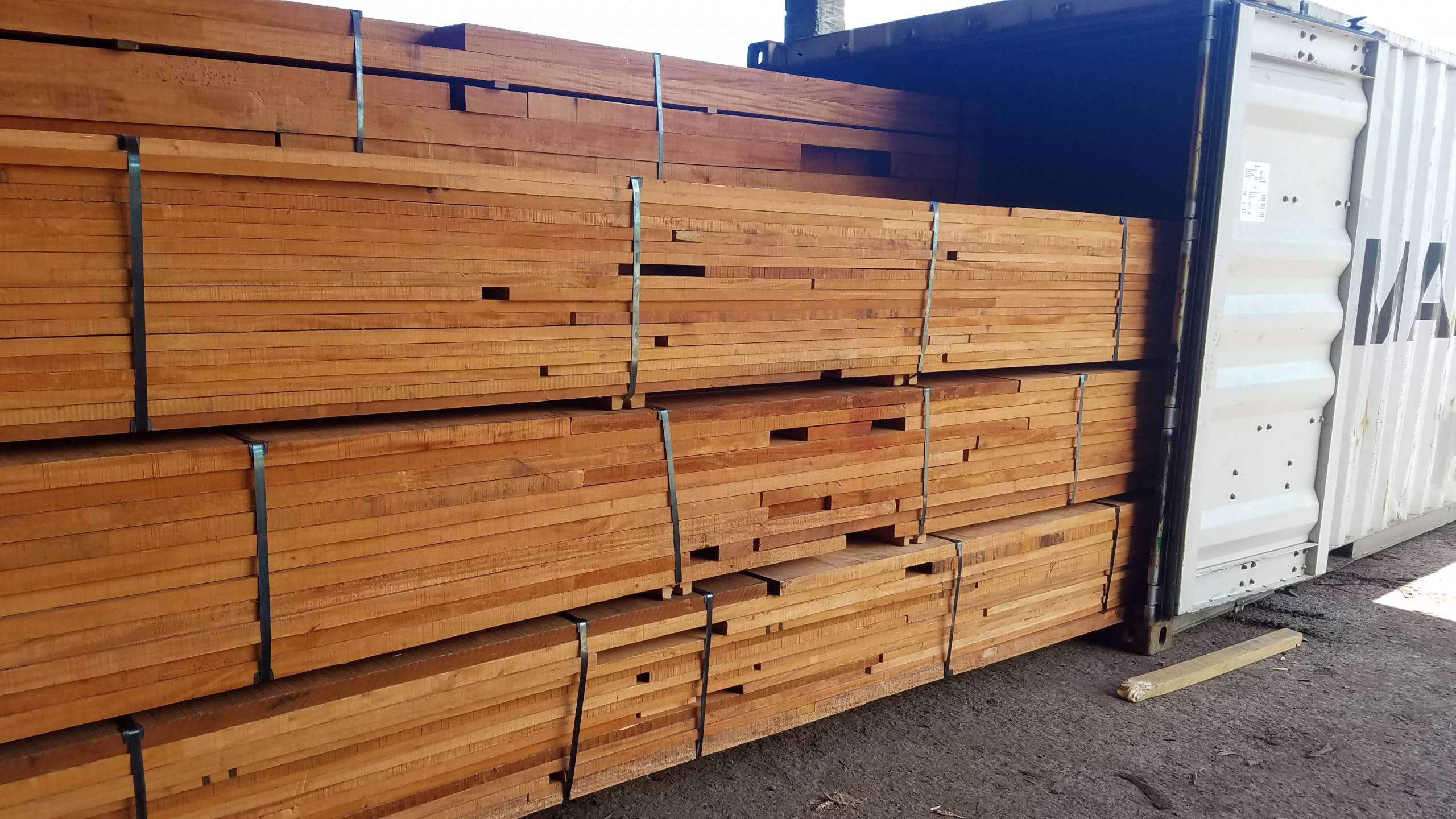 Tropical and Exotic Hardwoods & Lumber Supplier